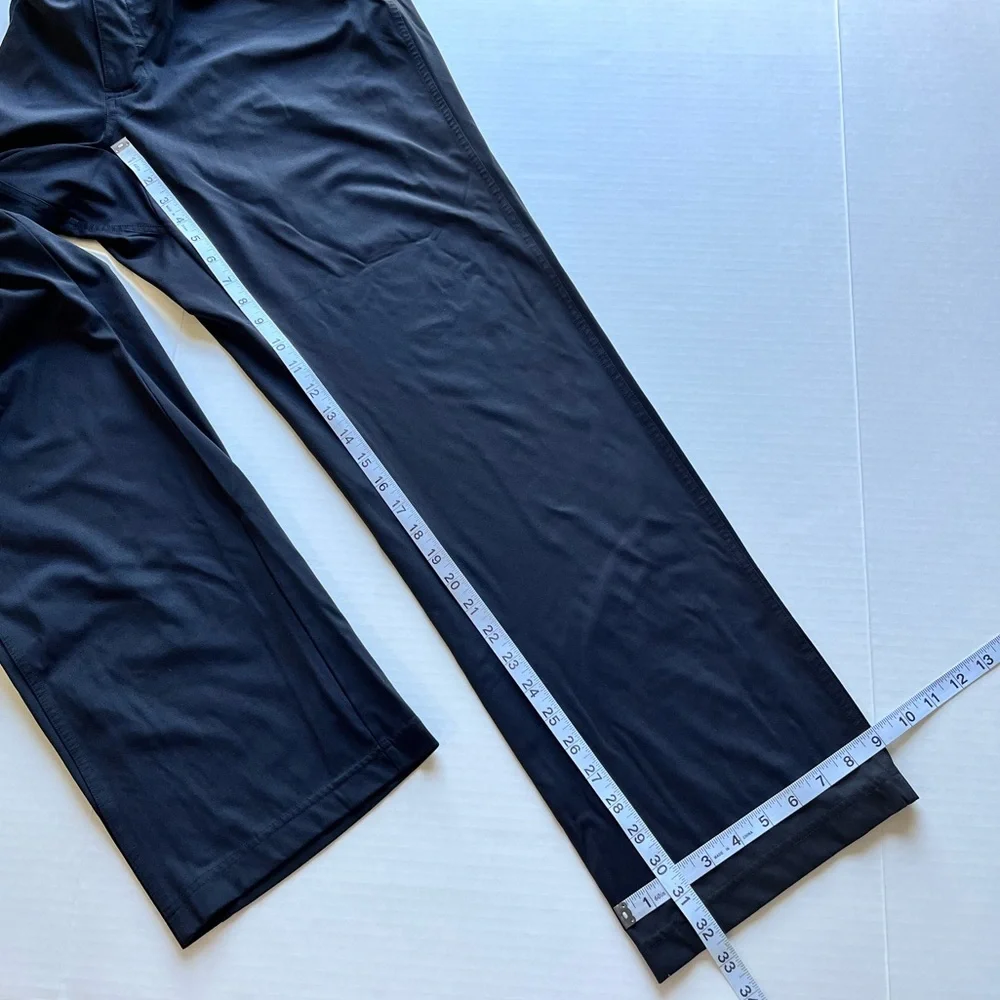 Duluth Trading Co. Men's Black Auto Pilot All Day Comfort Pants XL